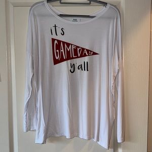 Piko long sleeve shirt - size S